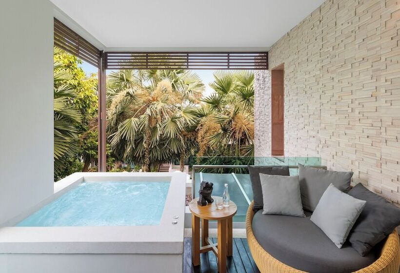 リゾートホテル Club Wyndham Sea Pearl Phuket