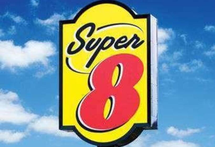 Super 8 Hotel Fuzhou Jinjishan