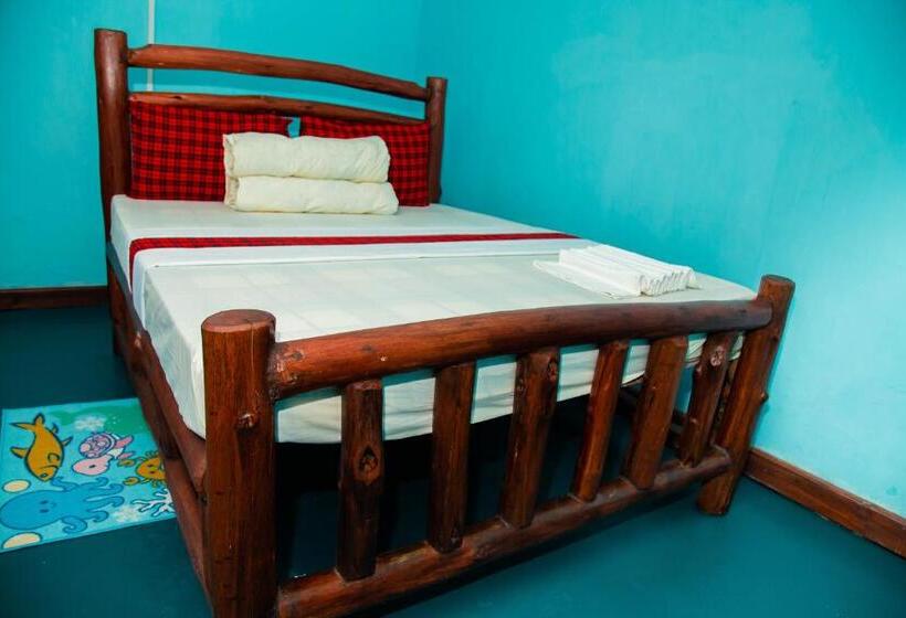 تختخواب و صبحانه Travellers Home