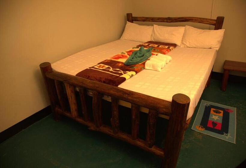 تختخواب و صبحانه Travellers Home