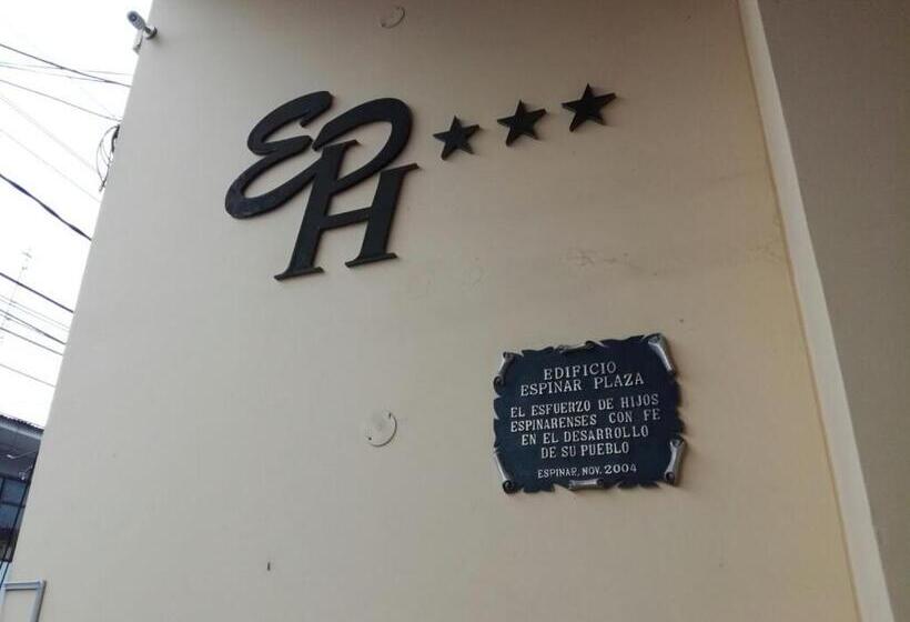 ホテル Espinar Plaza