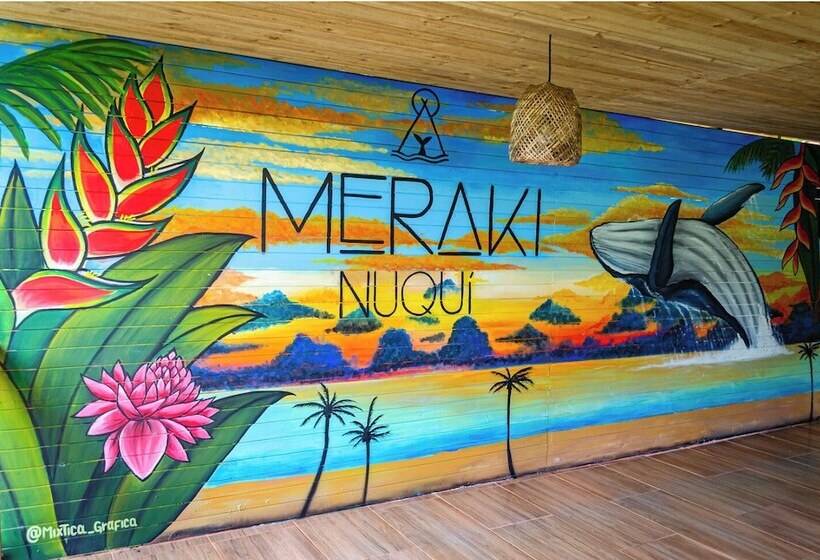 هتل Meraki Nuqui