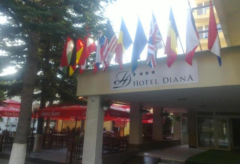 هتل Diana