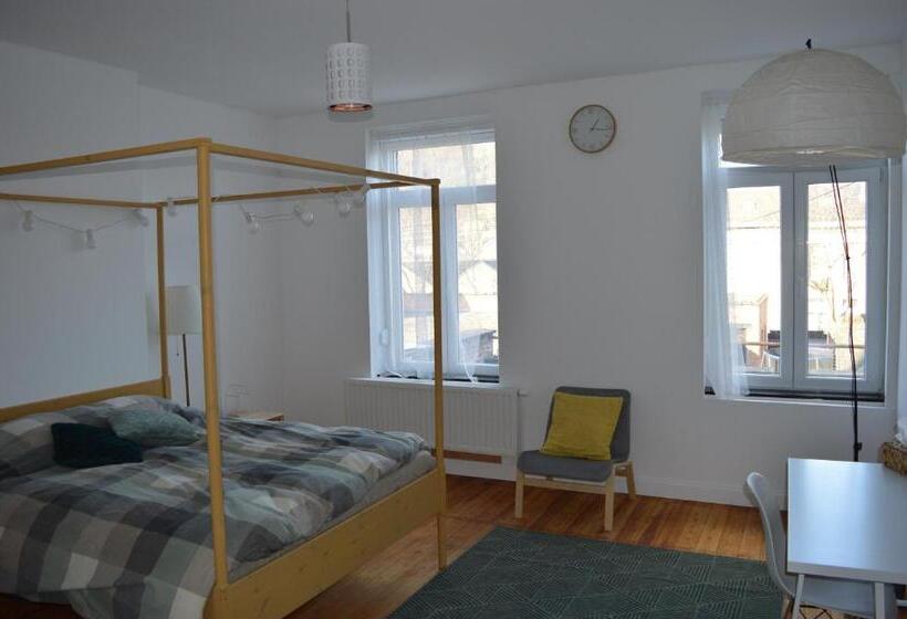 Liege Expo B&b