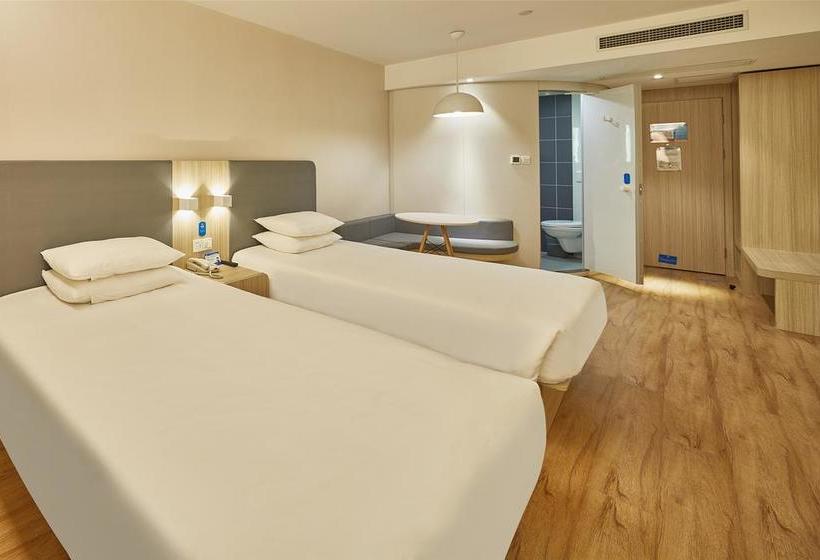 Отель Hanting  Changsha Wanjiali Plaza