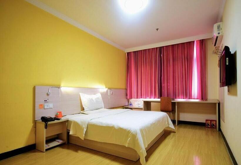 בית מלון כפרי 7days Inn Kaifeng Gulou Square Xueyuanmen