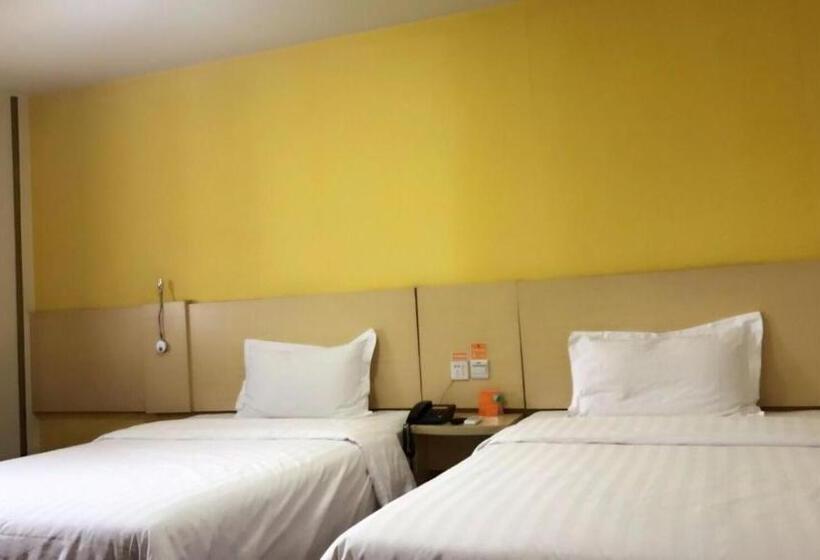 هتل 7days Inn Zhangjiajie Huilong Road Pedestrian Street 2nd Branch