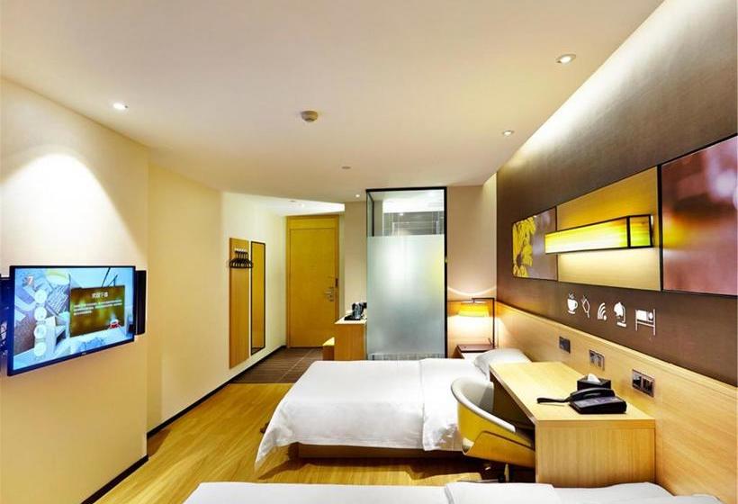 호텔 7days Premium Shenzhen Che Gong Miao