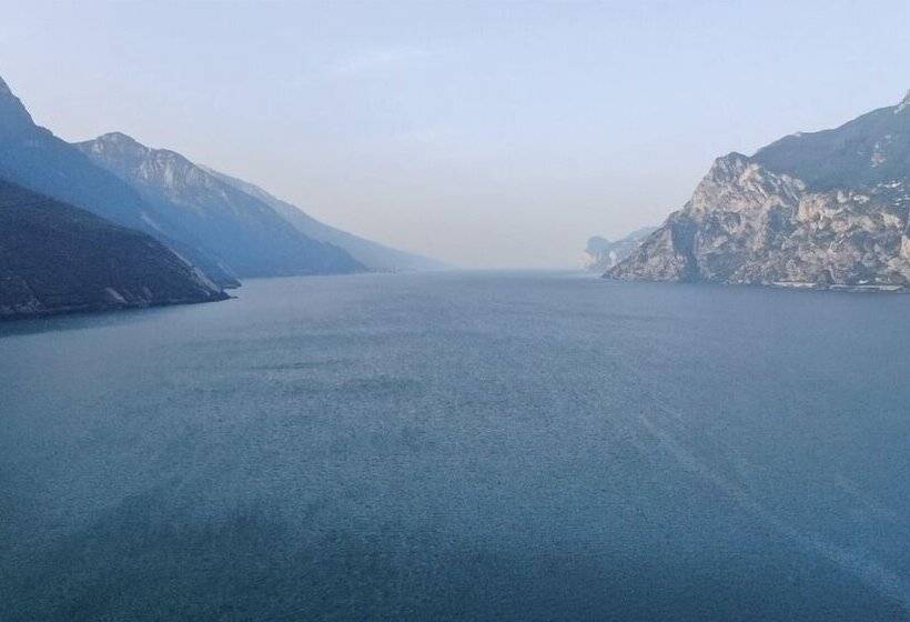 هتل Bike Garnì Villa Maria Torbole