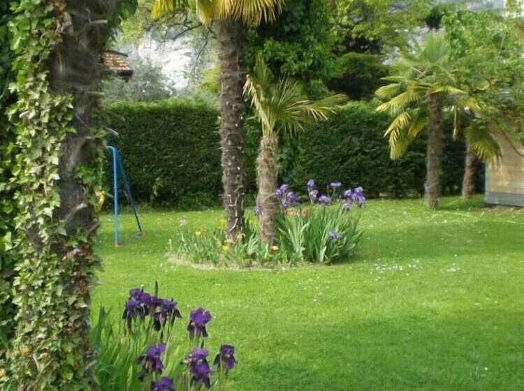 هتل Bike Garnì Villa Maria Torbole