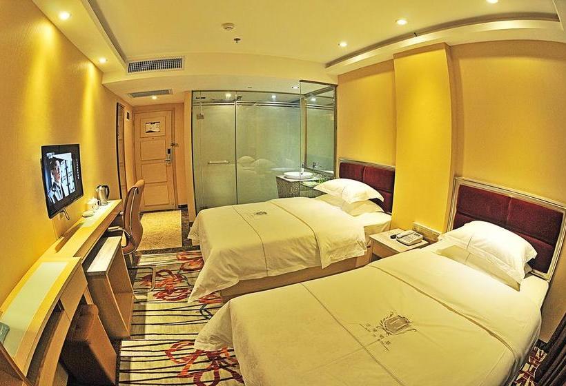 Fotos del hotel Fangjie:  22