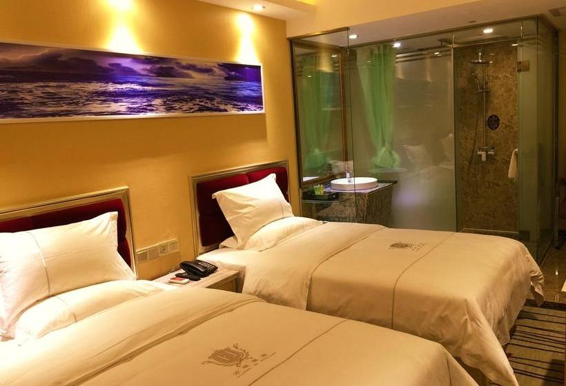 Fotos del hotel Fangjie:  5