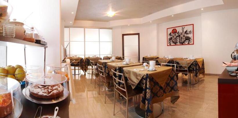 هتل Garni Corallo