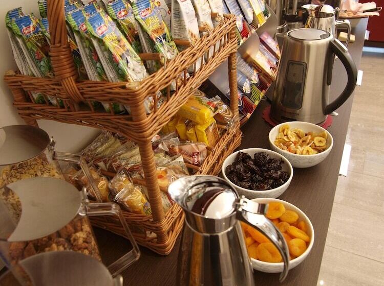 هتل Garni Corallo