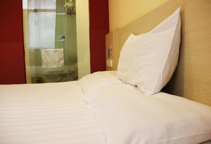 호텔 Hanting Express Changshu Changjiang Road