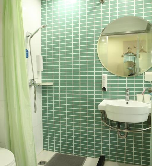 호텔 Hanting Express Guangzhou Nansha Jinzhou Plaza