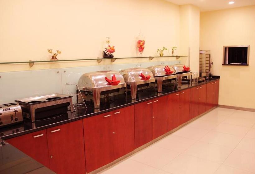 Hotel Hanting  Jian County