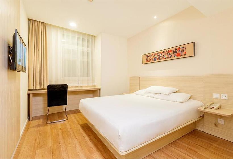 فندق Hanting Express Jiaozuo Middle Jiefang Road