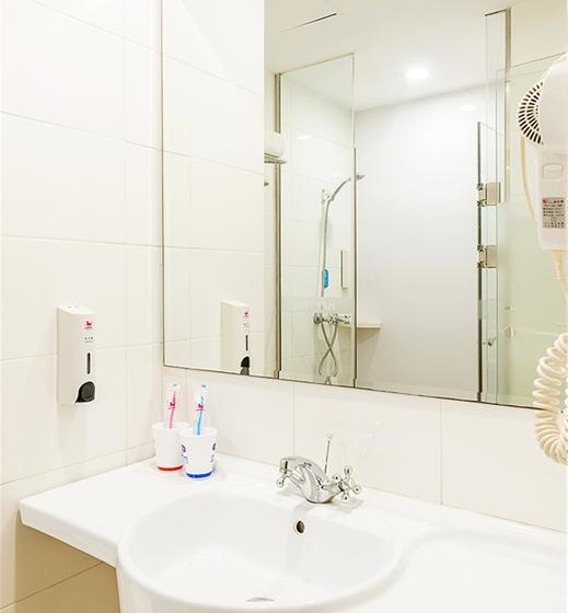 Отель Hanting Express Jiaozuo Middle Jiefang Road