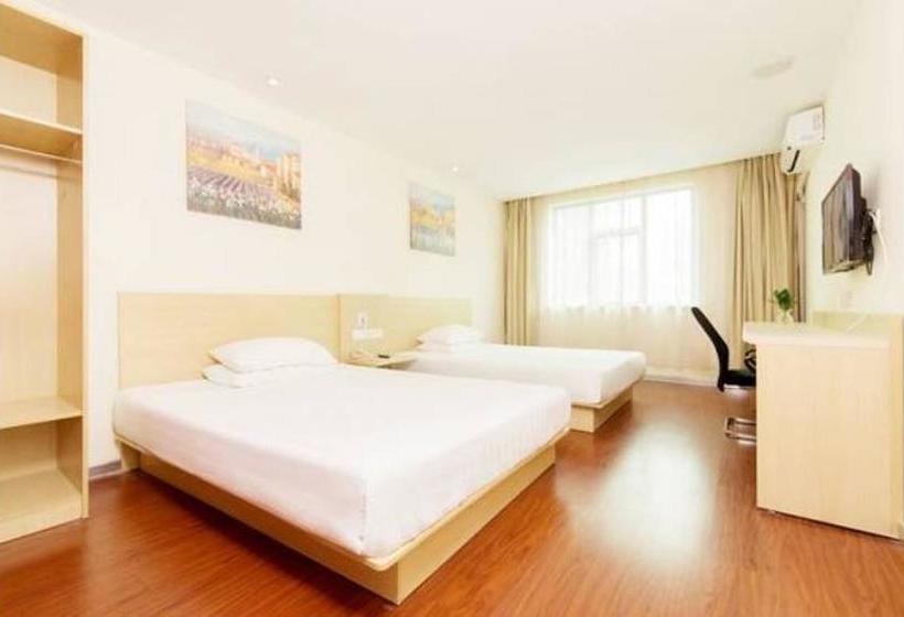 Отель Hanting  Lijiang Old Town Fuxing Road