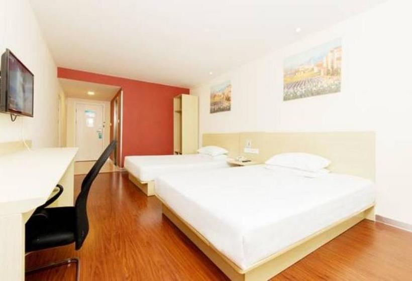 Отель Hanting  Lijiang Old Town Fuxing Road