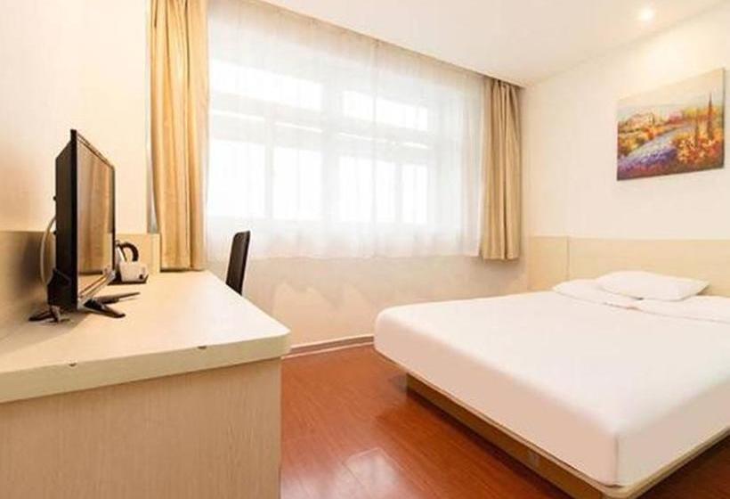 Отель Hanting  Lijiang Old Town Fuxing Road