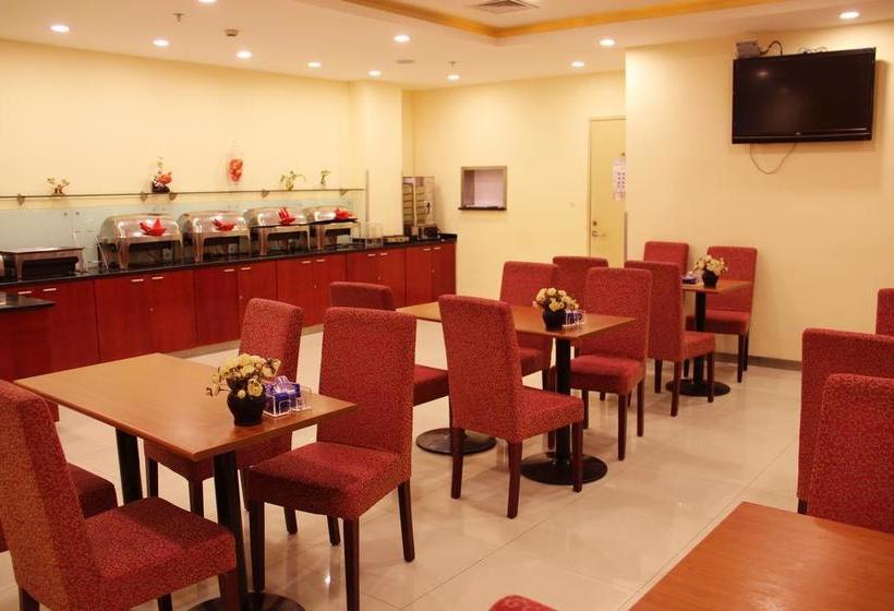 فندق Elan Inn Xinyu Shengli Bei Road