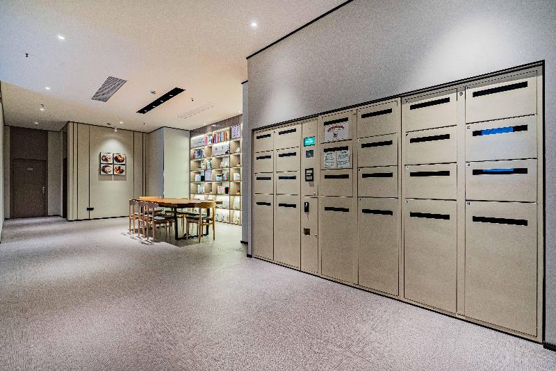 هتل Hanting  Shangrao Centre Square Zhongshan Road