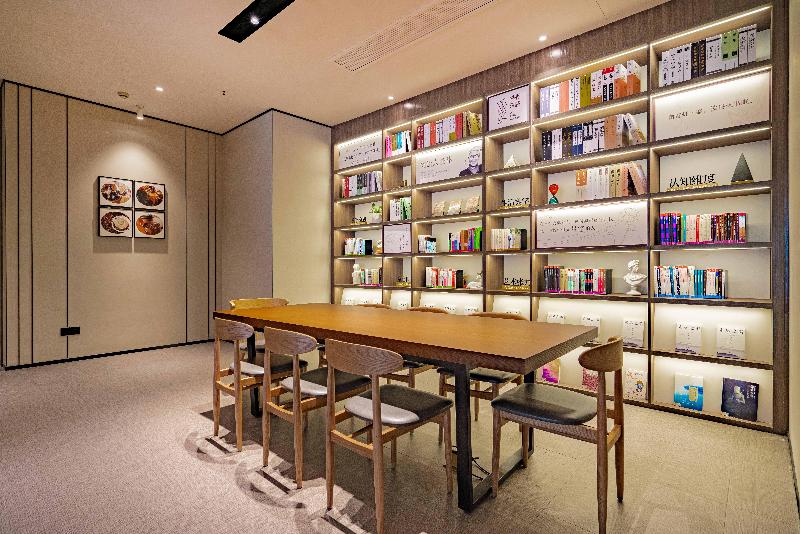 هتل Hanting  Shangrao Centre Square Zhongshan Road