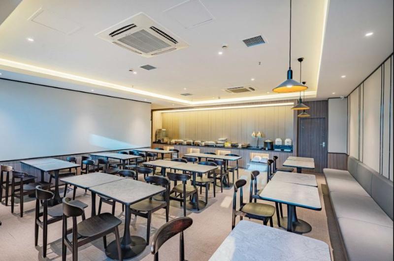 هتل Hanting  Shangrao Centre Square Zhongshan Road