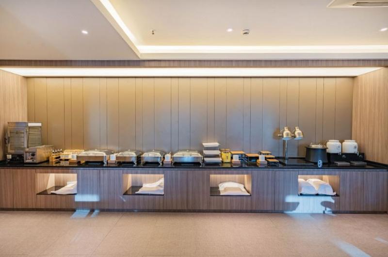 هتل Hanting  Shangrao Centre Square Zhongshan Road
