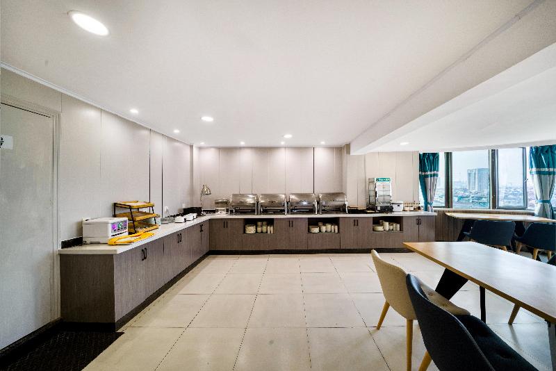 Отель Hanting  Shaoxing North Huancheng Road