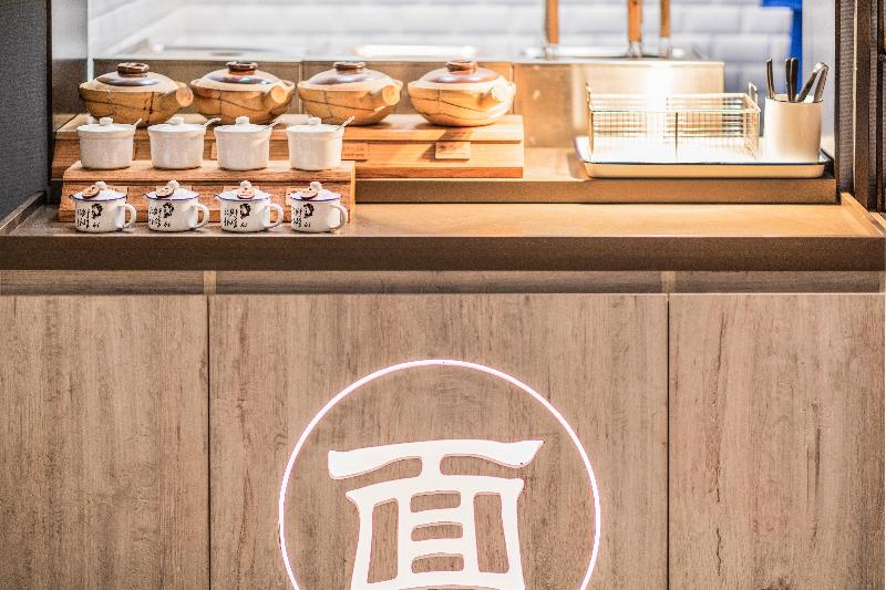 בית מלון כפרי Hanting  Tianjin Huayuan