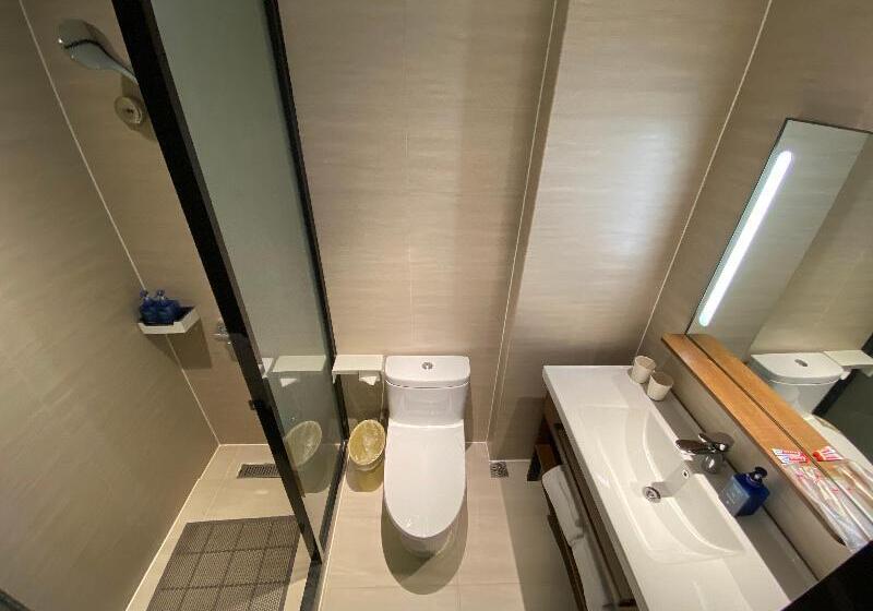 酒店 Hanting  Wuxi Railway Station South Square