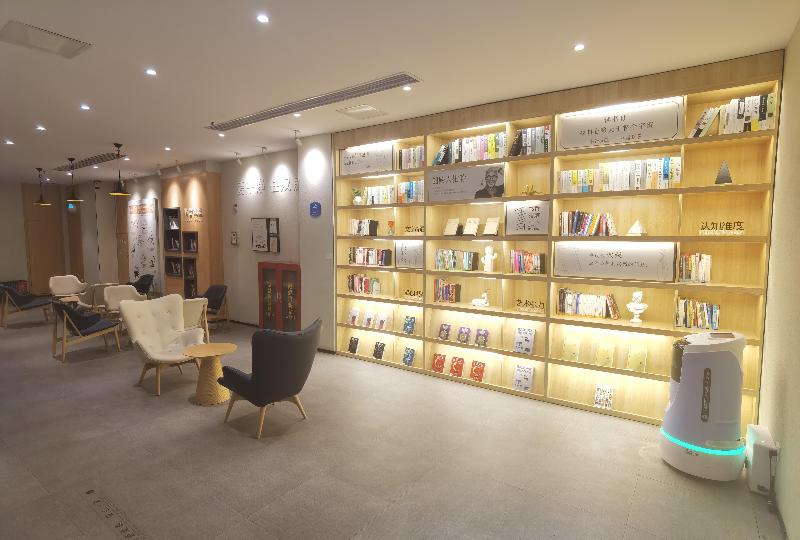 酒店 Hanting  Wuxi Railway Station South Square