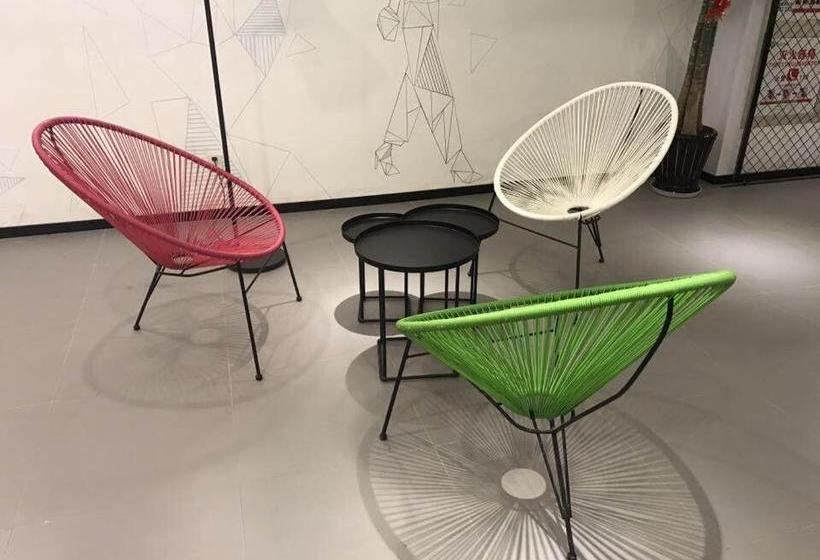 ホテル Hi Inn Suzhou Xinguanqian