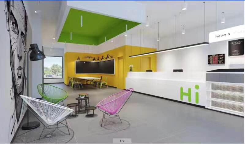 ホテル Hi Inn Suzhou Xinguanqian