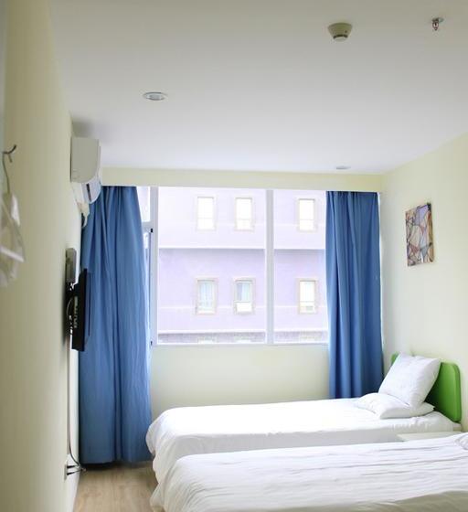 فندق Hi Inn Taizhou Renming Middle Road