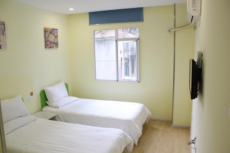 فندق Hi Inn Taizhou Renming Middle Road