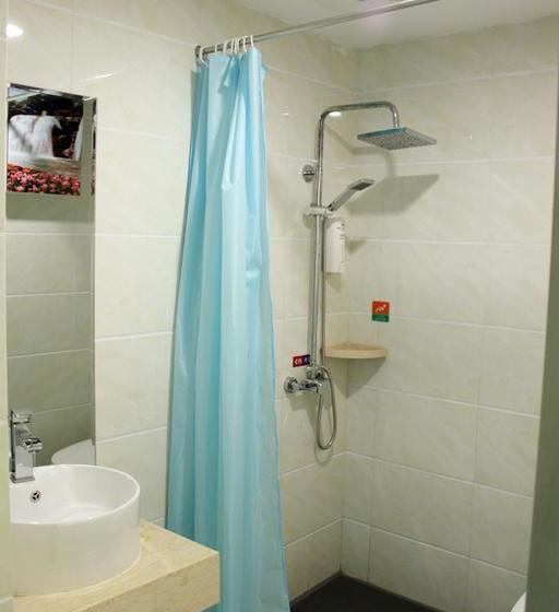 فندق Hi Inn Taizhou Renming Middle Road