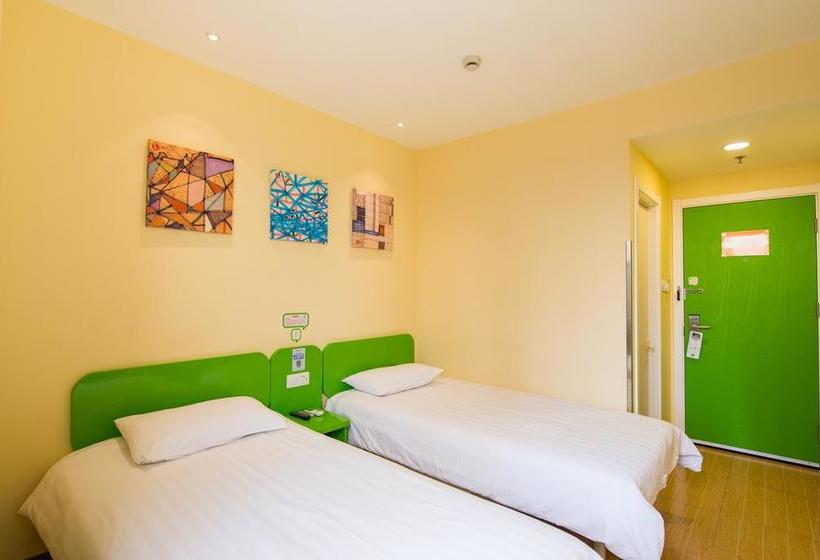 فندق Hi Inn Taizhou Renming Middle Road