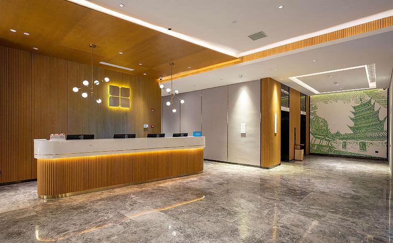 Fotos del hotel Ji Hotel Nantong Xinghu 101 Pedestrian Street:  10