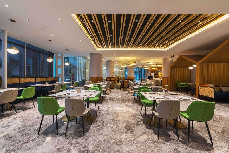 Fotos del hotel Ji Hotel Nantong Xinghu 101 Pedestrian Street:  13