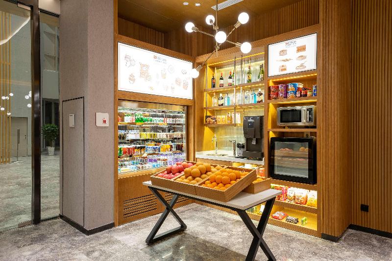 ホテル Hilton Garden Inn Nantong Xinghu