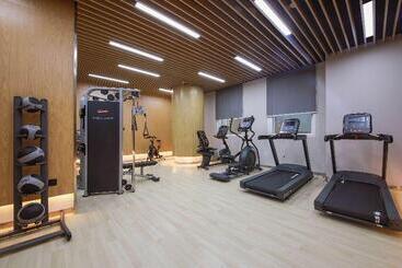 Fotos del hotel Ji Hotel Nantong Xinghu 101 Pedestrian Street:  23