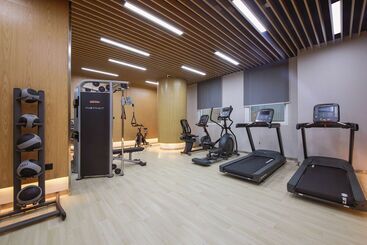 Fotos del hotel Ji Hotel Nantong Xinghu 101 Pedestrian Street:  36