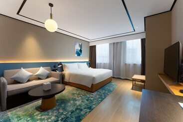 Fotos del hotel Ji Hotel Nantong Xinghu 101 Pedestrian Street: 1 Fotos del hotel Ji Hotel Nantong Xinghu 101 Pedestrian Street: 1