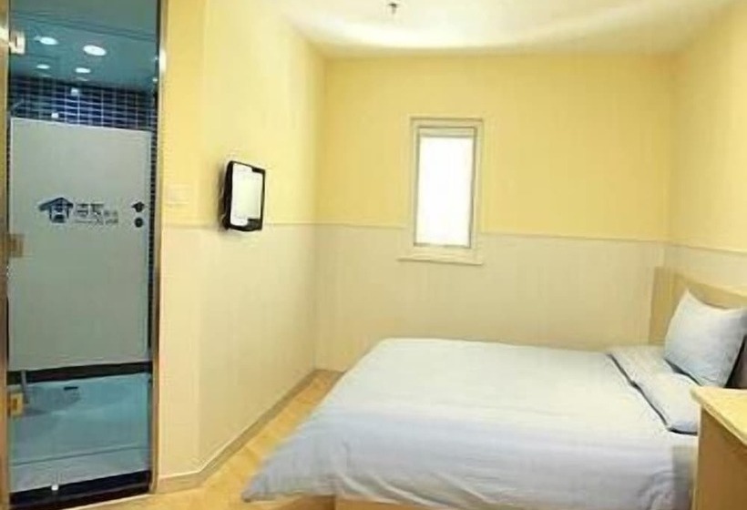 호텔 Hanting Haiyou Express Shenyang Sanhao Street