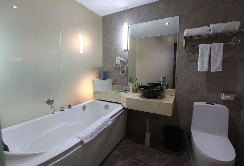 Fotos del hotel Jun Chen Health:  12