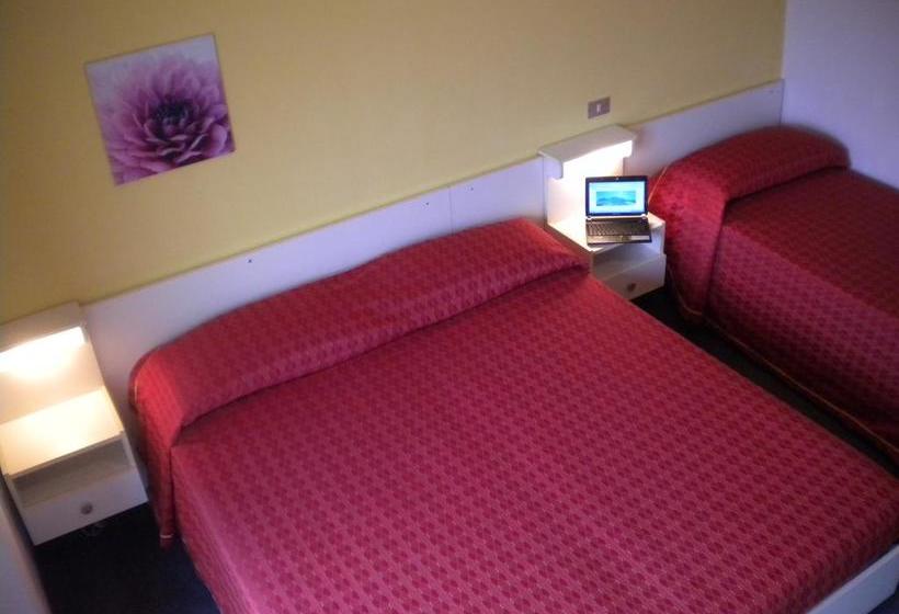 בית מלון כפרי Miramonti